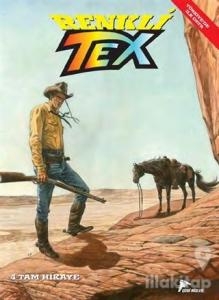 Renkli Tex 4: Yanlış Adam