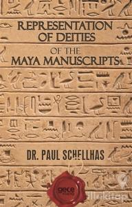 Representation of Deities of The Maya Manuscripts