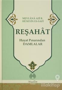 Reşahat : Hayat Pınarından Damlalar