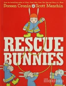 Rescue Bunnies (Ciltli)