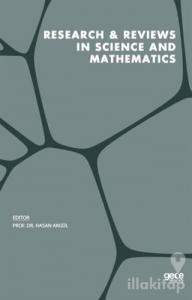 Research and Reviews in Science and Mathematics