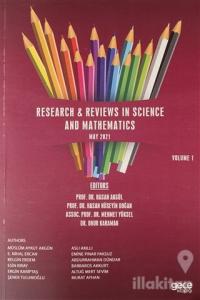Research and Reviews in Science and Mathematics