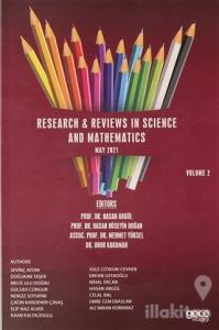 Research and Reviews in Science and Mathematics