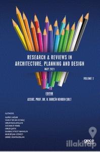 Research Reviews in Architecture, Planning and Design, May Volume 2