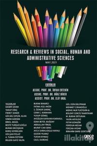 Research Reviews in Social, Human and Administrative Sciences, May