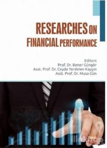 Researches on Financial Performance