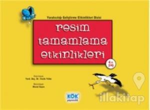 Resim Tamamlama Etkinlikleri (Küçük Boy)