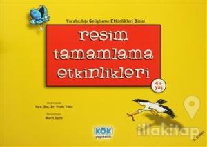 Resim Tamamlama Etkinlikleri