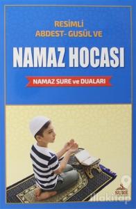 Resimli Abdest - Gusül ve Namaz Hocası
