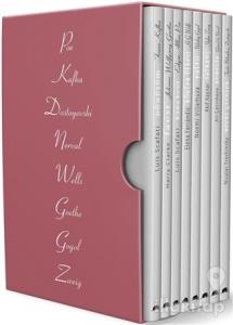 Resimli Başyapıtlar Seti (8 Kitap Takım)