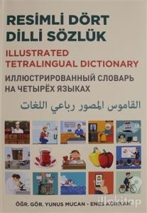 Resimli Dört Dilli Sözlük