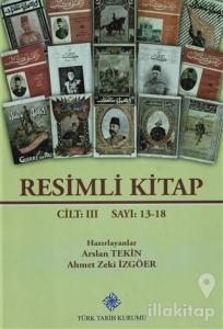 Resimli Kitap Cilt: 3 - Sayı: 13-18 (Ciltli)