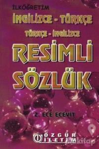 Resimli Sözlük (İngilizce-Türkçe/Türkçe-İngilizce)