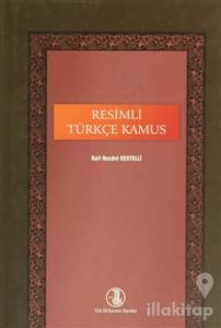 Resimli Türkçe Kamus (Ciltli)