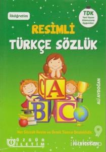 Resimli Türkçe Sözlük