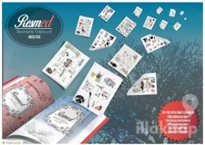 Resmed Resimlerle Edebiyat