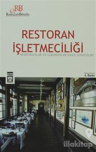 Restoran İşletmeciliği