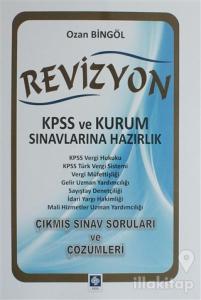 Revizyon - KPSS ve Kurum Sınavlarına Hazırlık