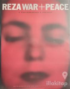 Reza War Peace (Ciltli)