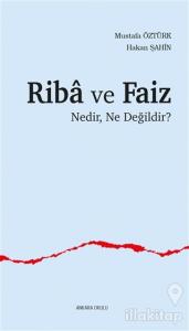 Riba ve Faiz
