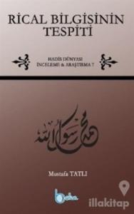 Rical Bilgisinin Tespiti