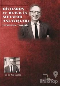 Richards ve Black'in Metafor Anlayışları (Etkileşim Teorisi)