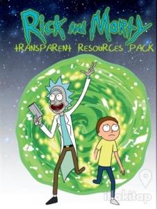 Rick and Morty Defter