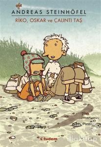 Riko Oscar ve Çalıntı Taş (Ciltli)