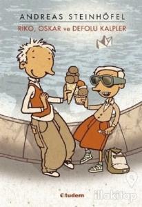 Riko Oscar ve Defolu Kalpler (Ciltli)