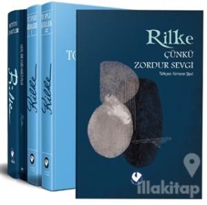 Rilke Seti (4 Kitap Takım) (Ciltli)