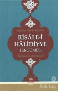 Risale-i Halidiyye Tercümesi (Ciltli)