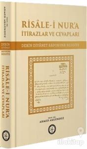 Risale-i Nur'a İtirazlar ve Cevapları
