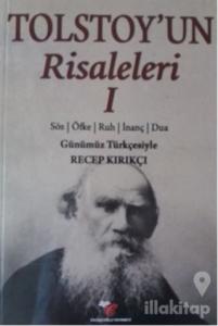 Risaleler 1 (Günümüz Türkçesiyle)