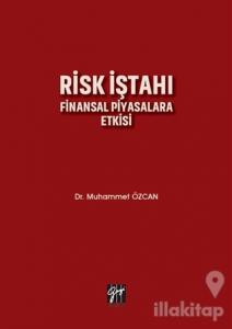 Risk İştahı Finansal Piyasalara Etkisi