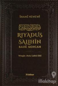 Rıyadus Salıhin Baxe Qencan (Ciltli)