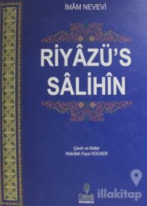 Riyazü's Salihin (Ciltli)