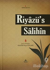 Riyazü's Salihin (Ciltli)