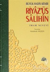 Riyaz'üs Salihin Tercümesi 5 Cilt Takım (Ciltli)