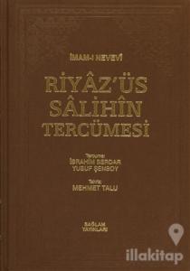 Riyaz'üs Salihin Tercümesi Cilt : 3 (Ciltli)