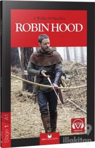Robin Hood - Stage 1 - İngilizce Hikaye