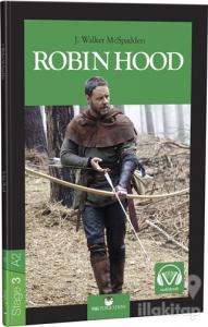 Robin Hood - Stage 3 - İngilizce Hikaye