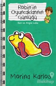 Robin'in Oyuncaklarının Günlüğü - Morina Carlos