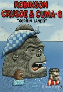 Robinson Crusoe ve Cuma - 8
