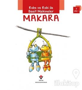 Robo ve Robi ile Basit Makineler - Makara