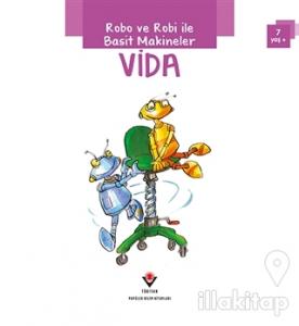 Robo ve Robi ile Basit Makineler - Vida