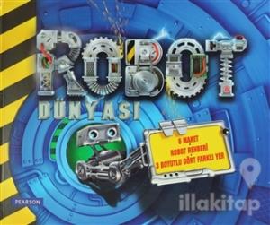 Robot Dünyası (Ciltli)