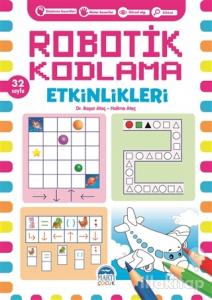 Robotik Kodlama Etkinlikleri 15
