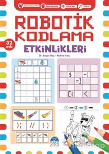 Robotik Kodlama Etkinlikleri 16