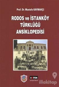 Rodos ve İstanköy Türklüğü Ansiklopedisi (Ciltli)
