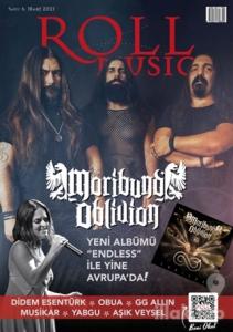 Roll Music Dergisi Sayı: 6 Mart 2021